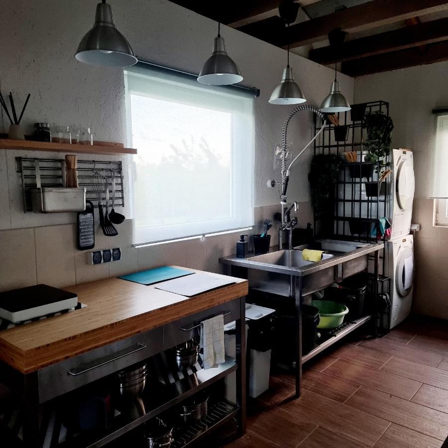 Camp Genys Otel Jurbarkas Dış mekan fotoğraf