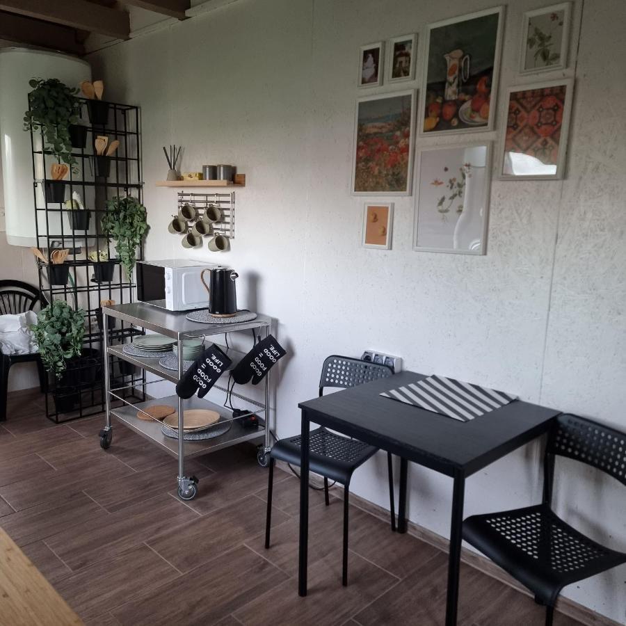 Camp Genys Otel Jurbarkas Dış mekan fotoğraf