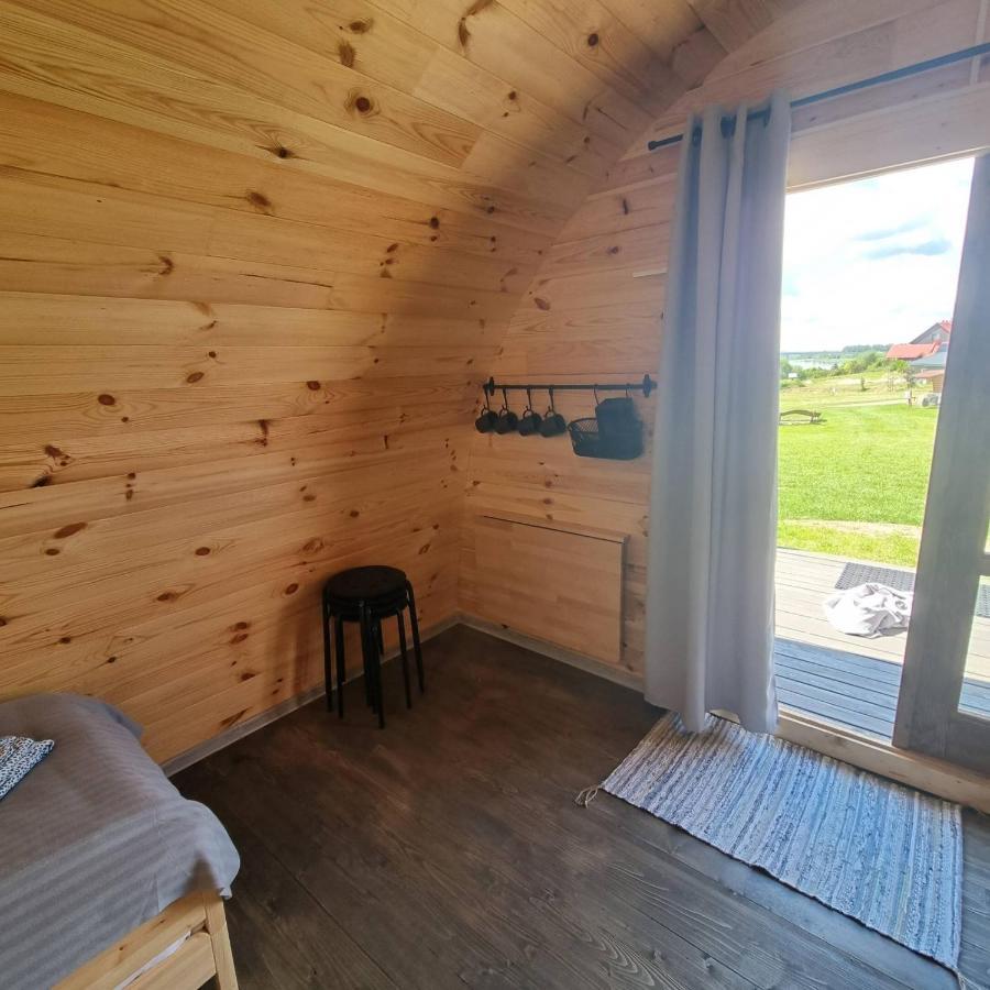 Camp Genys Otel Jurbarkas Dış mekan fotoğraf