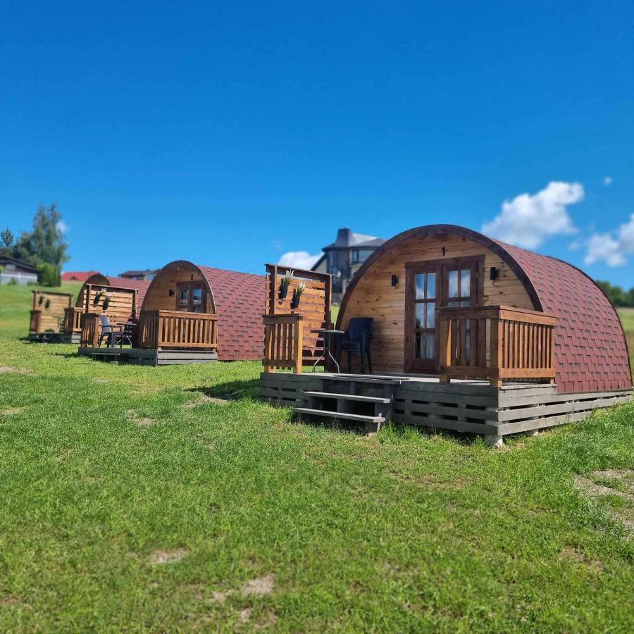 Camp Genys Otel Jurbarkas Dış mekan fotoğraf