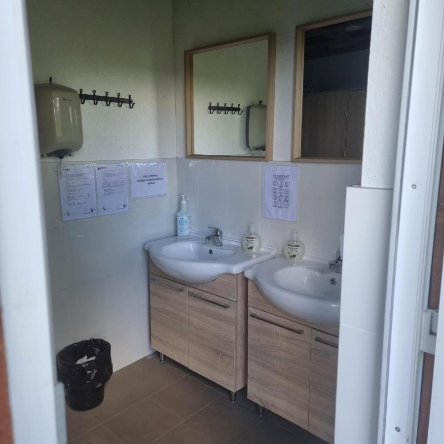 Camp Genys Otel Jurbarkas Dış mekan fotoğraf